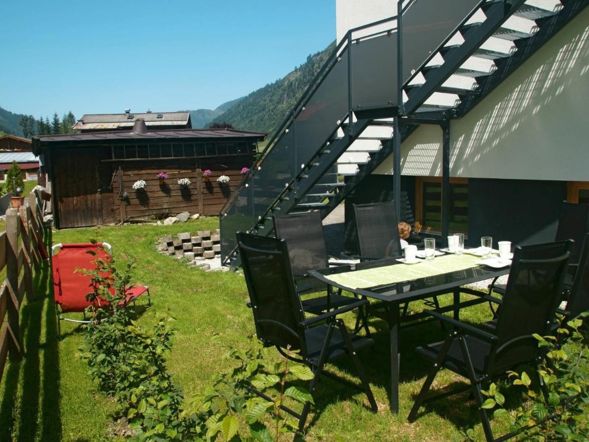 Apartment Ingrid - Fuc170 By Interhome Fusch an der Grossglocknerstrasse Exterior photo