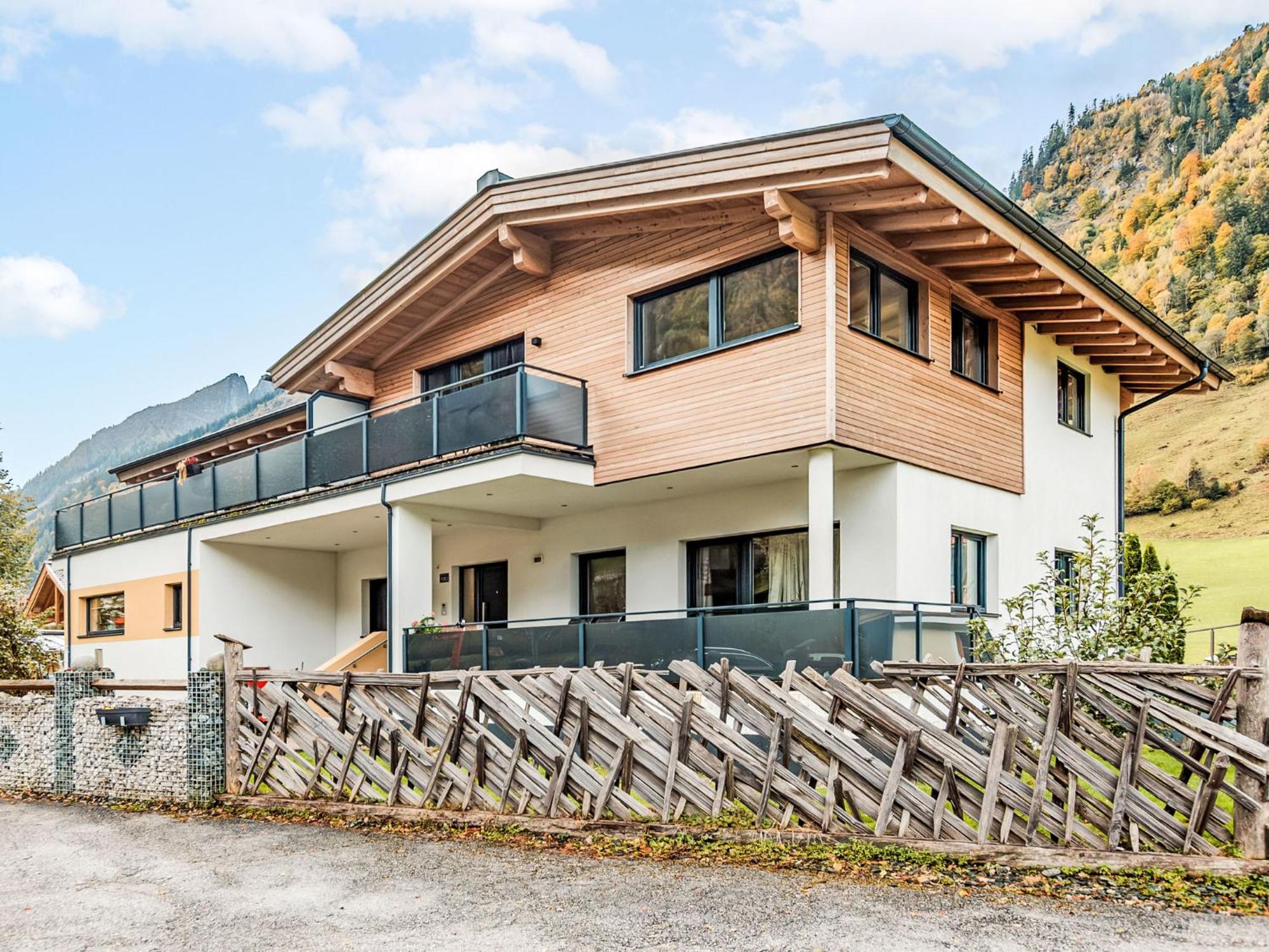 Apartment Ingrid - Fuc170 By Interhome Fusch an der Grossglocknerstrasse Exterior photo